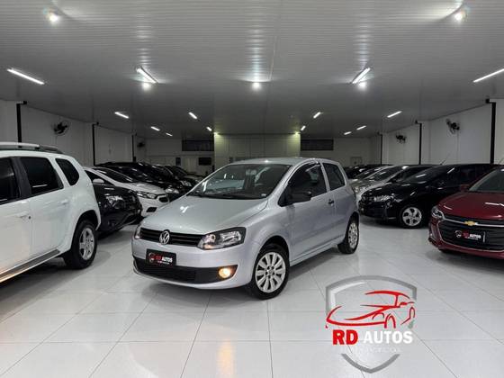 VOLKSWAGEN FOX 1.0 MI TREND 8V FLEX 4P MANUAL